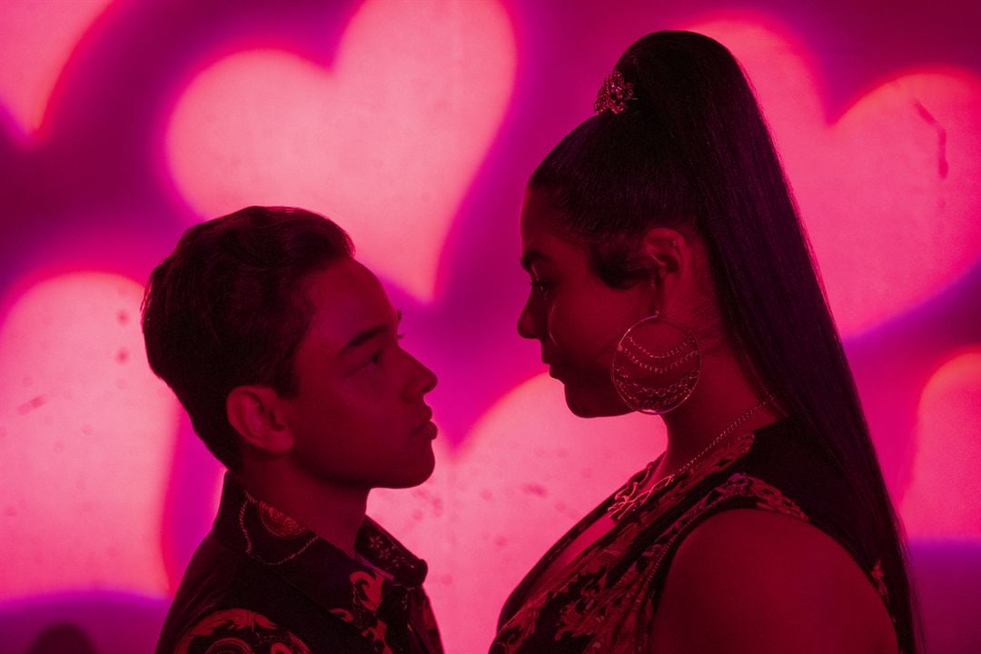 On My Block : Foto Jason Genao, Jessica Marie Garcia