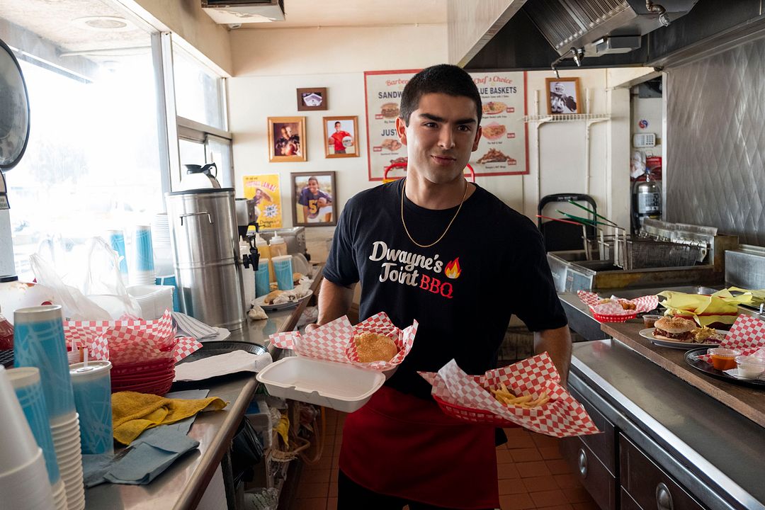 On My Block : Foto Diego Tinoco