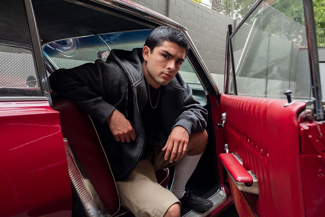 On My Block : Foto Diego Tinoco