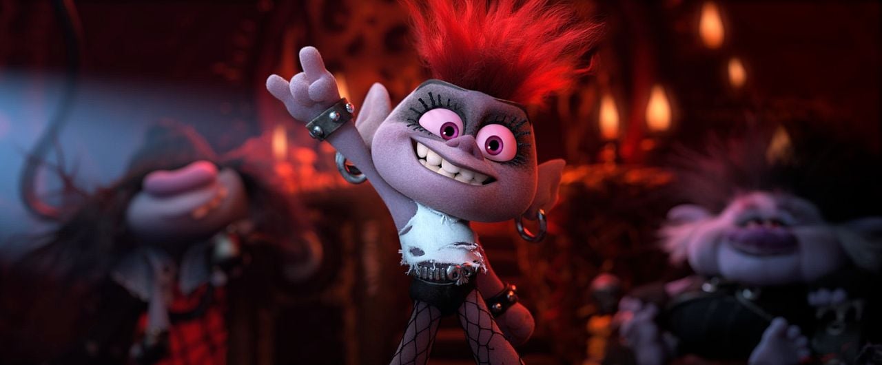 Trolls 2: Gira mundial : Foto