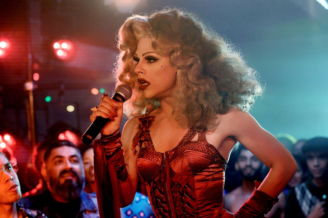 Katy Keene : Foto Jonny Beauchamp