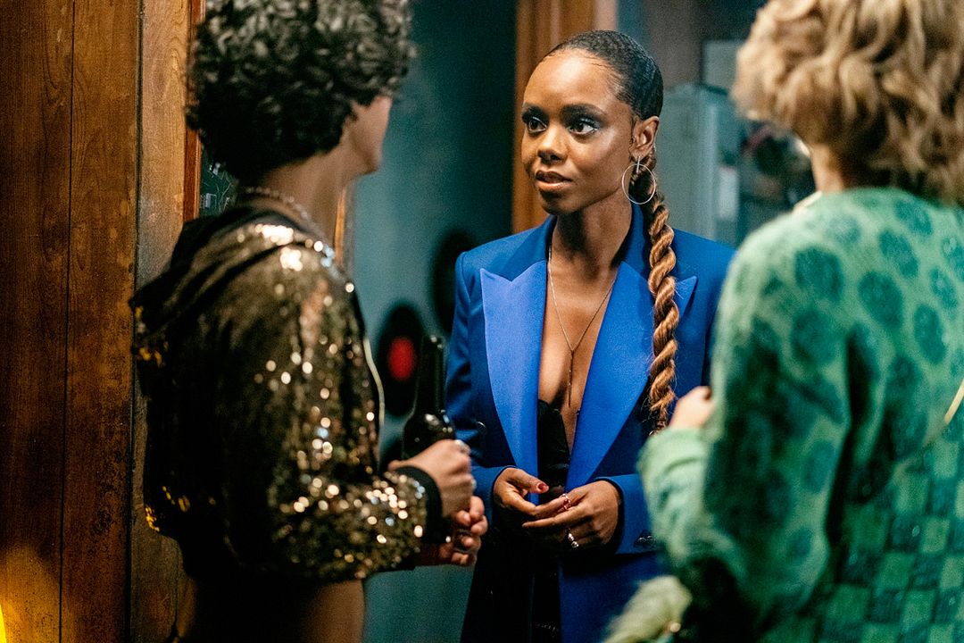 Katy Keene : Foto Ashleigh Murray