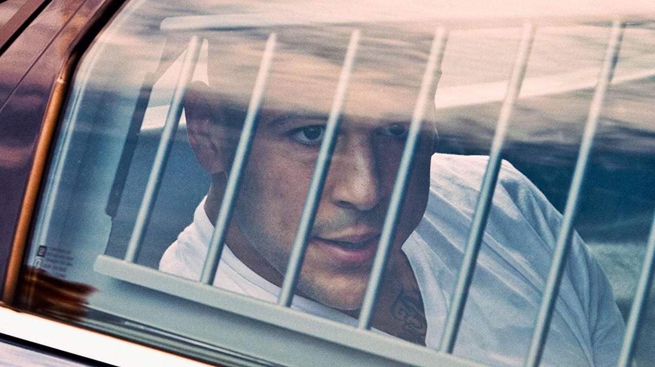 La mente de un asesino: Aaron Hernandez : Cartel