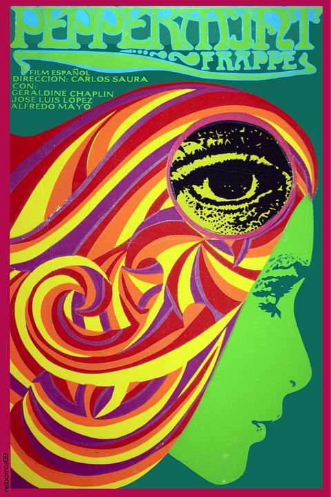 Peppermint Frappé : Cartel