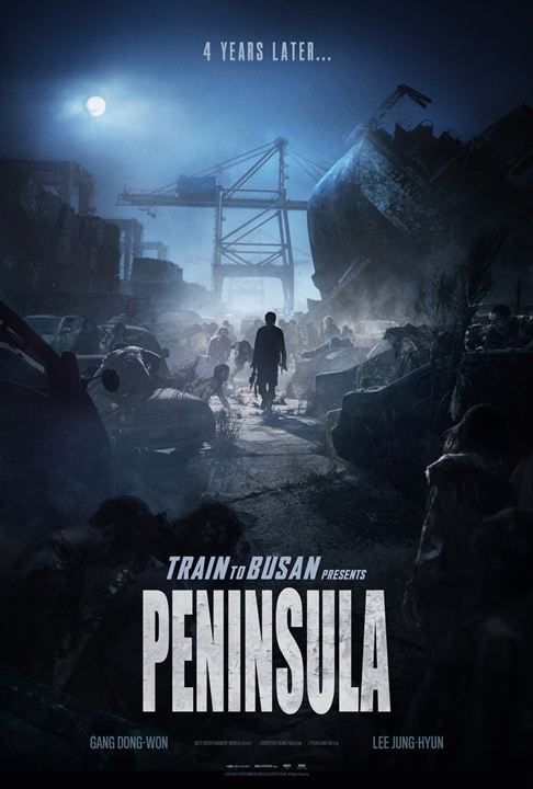 Peninsula : Cartel
