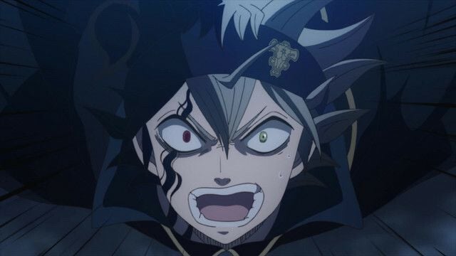 Black Clover : Foto