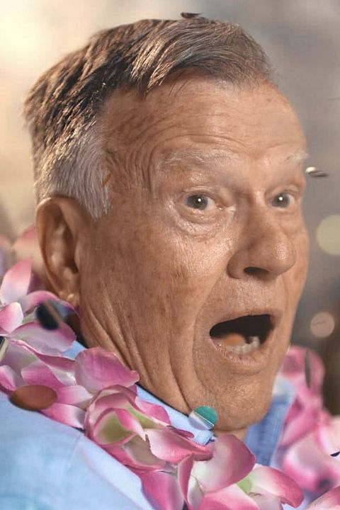 Descansa en paz, Dick Johnson : Cartel