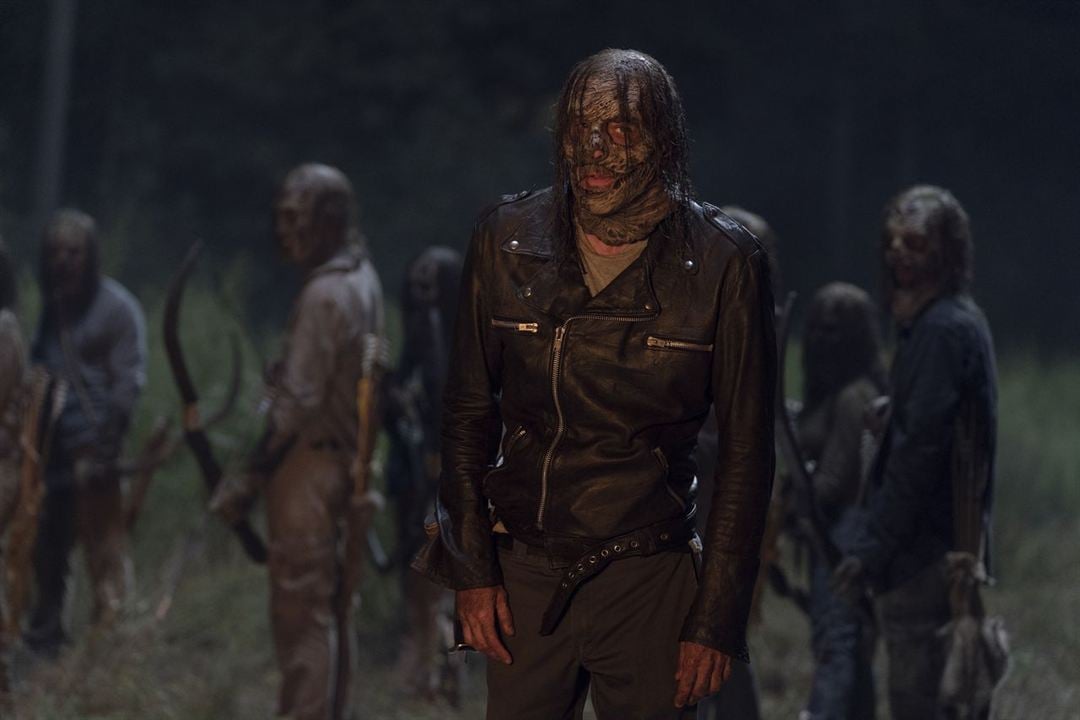 The Walking Dead : Cartel Jeffrey Dean Morgan