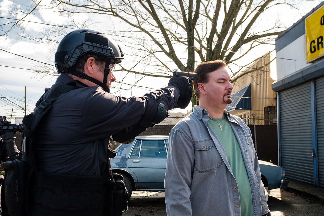 Jay and Silent Bob Reboot : Foto