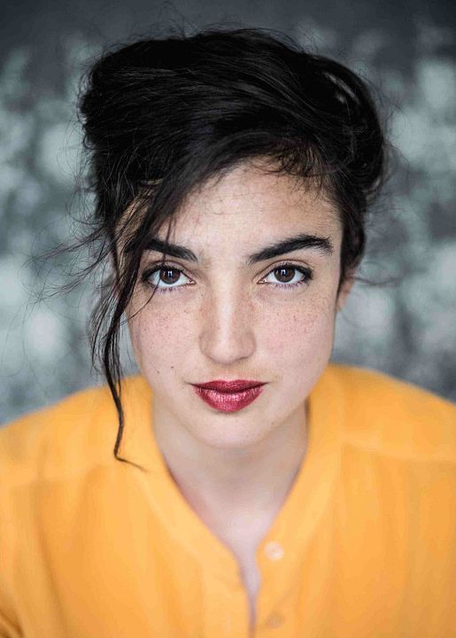 Cartel Mélissa Barbaud