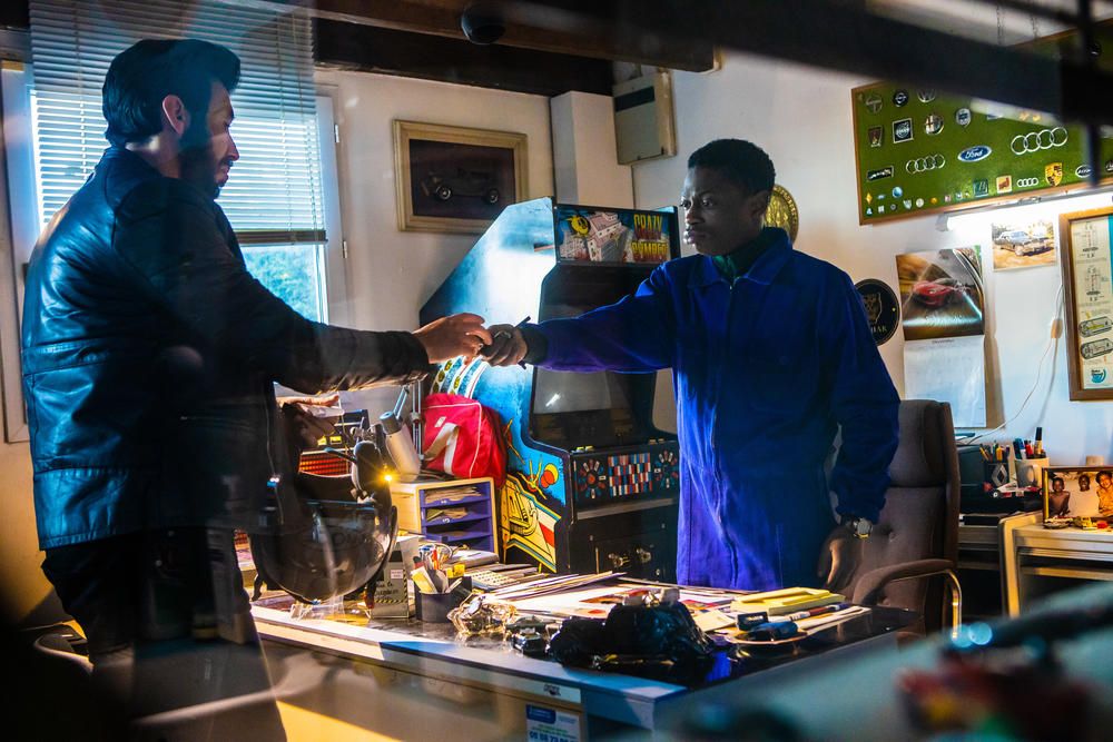 Foto Azize Diabate Abdoulaye