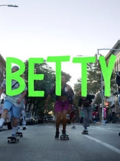 Betty : Cartel