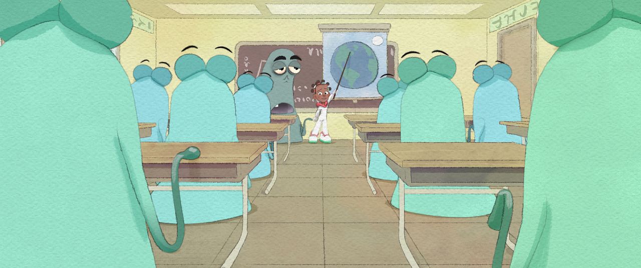 Circuito de cortos : Foto