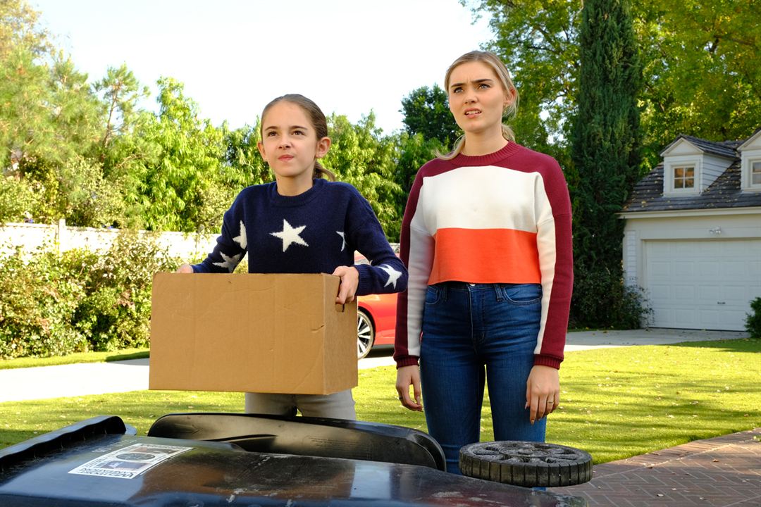 American Housewife (2016) : Foto Julia Butters, Meg Donnelly