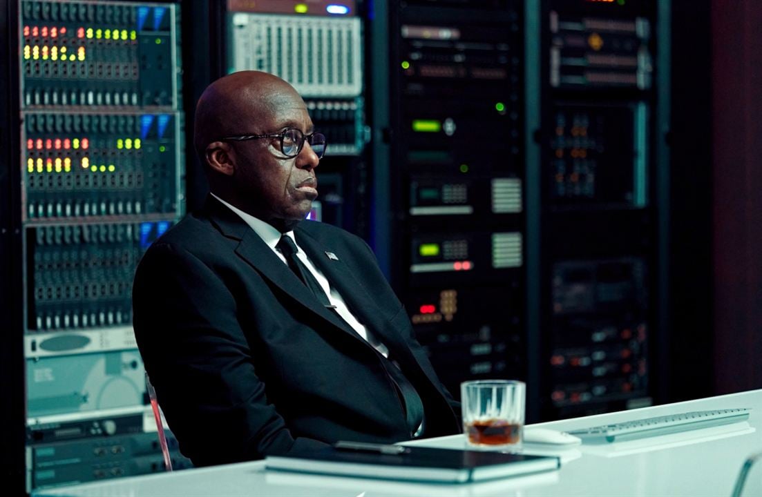 Black Lightning : Foto Bill Duke