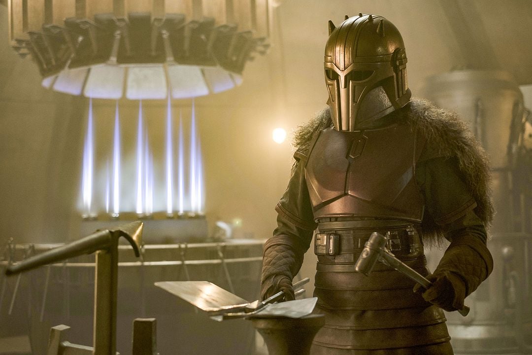 The Mandalorian : Foto