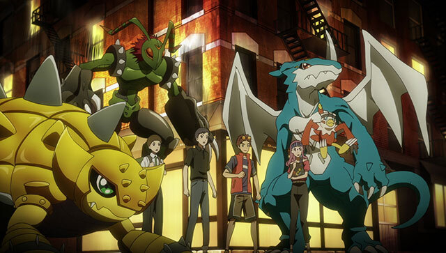 Digimon Adventure: Last Evolution Kizuna : Foto