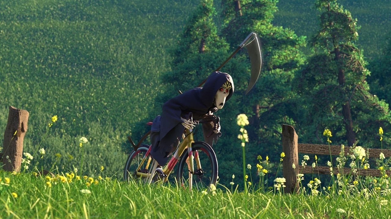 Circuito de cortos : Foto