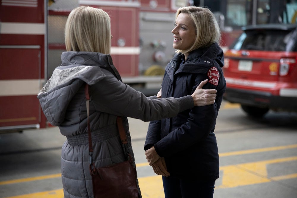 Chicago Fire : Foto Kara Killmer