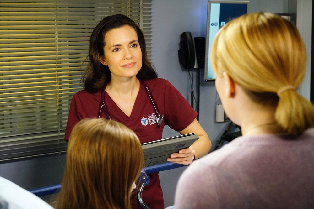 Chicago Med : Foto Torrey DeVitto