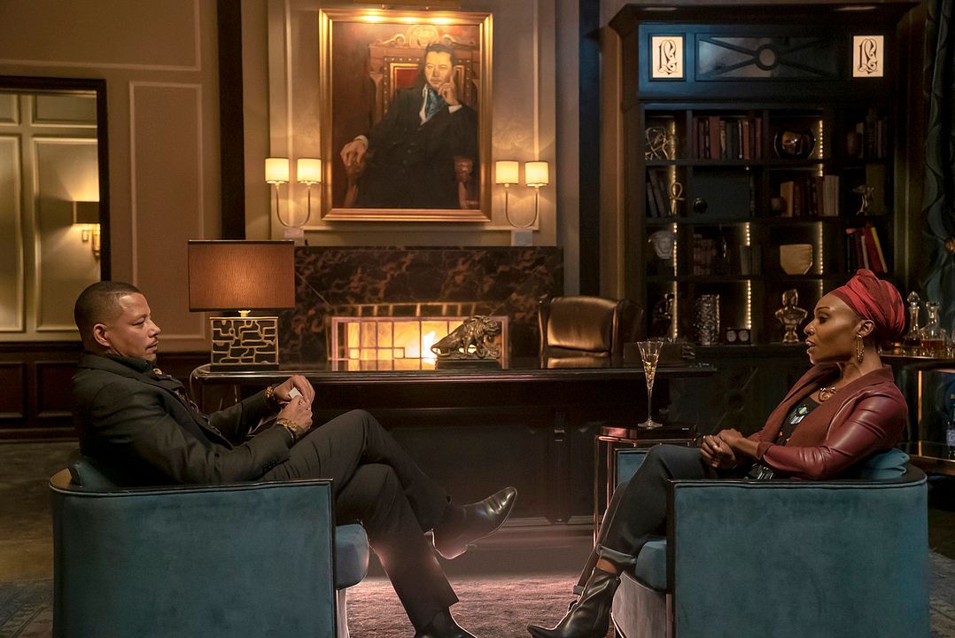 Foto Terrence Howard