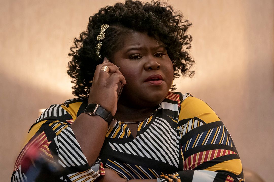 Foto Gabourey Sidibe