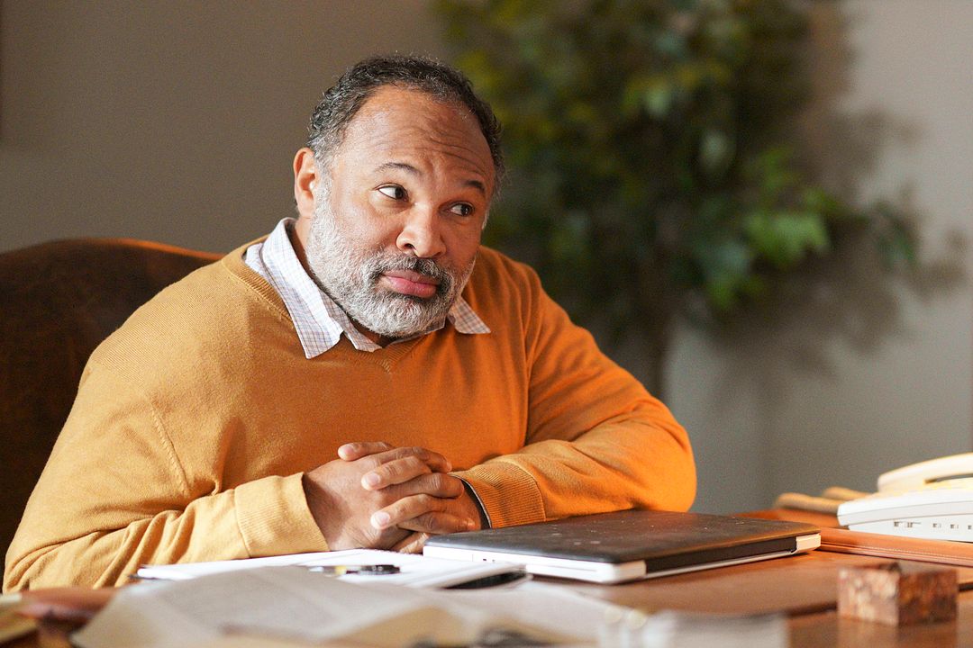 Bless This Mess : Foto Geoffrey Owens