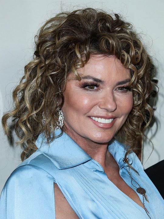 Cartel Shania Twain