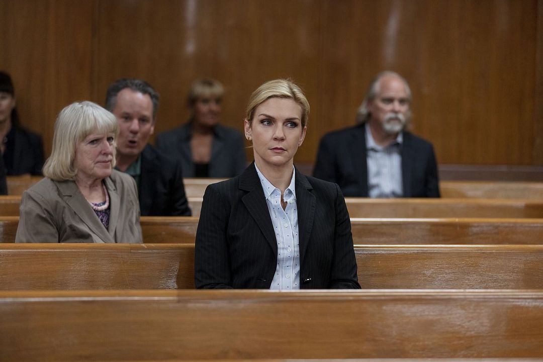 Better Call Saul : Foto Rhea Seehorn