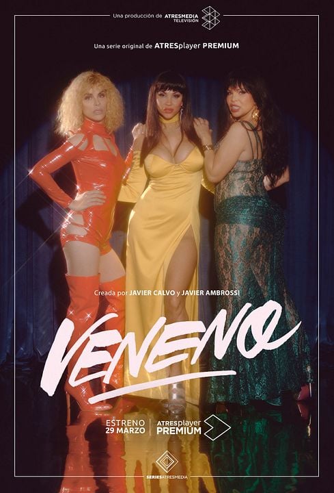 Veneno : Cartel