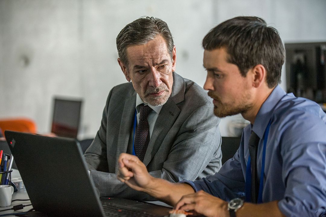 Oficina de infiltrados : Foto