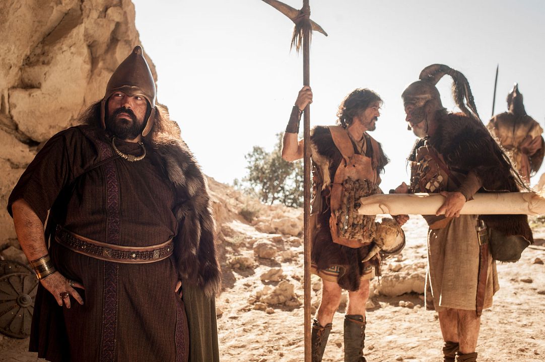 Justo antes de Cristo : Foto