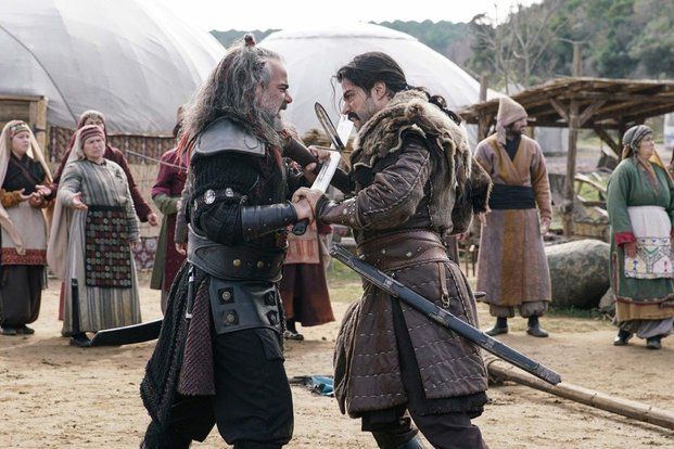 Kuruluş Osman : Foto