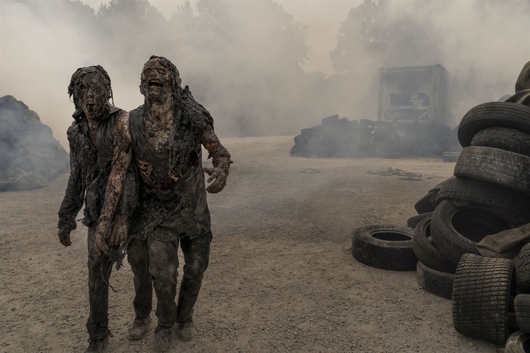 The Walking Dead: World Beyond : Foto