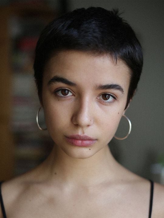 Cartel Carmen Kassovitz