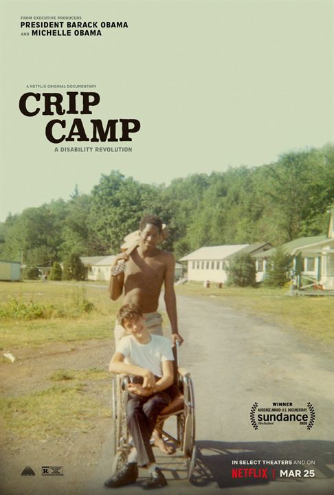 Crip Camp: A Disability Revolution : Cartel