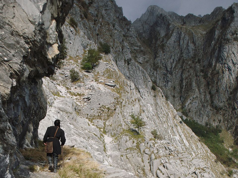 Miguel Ángel (El pecado) : Foto Alberto Testone
