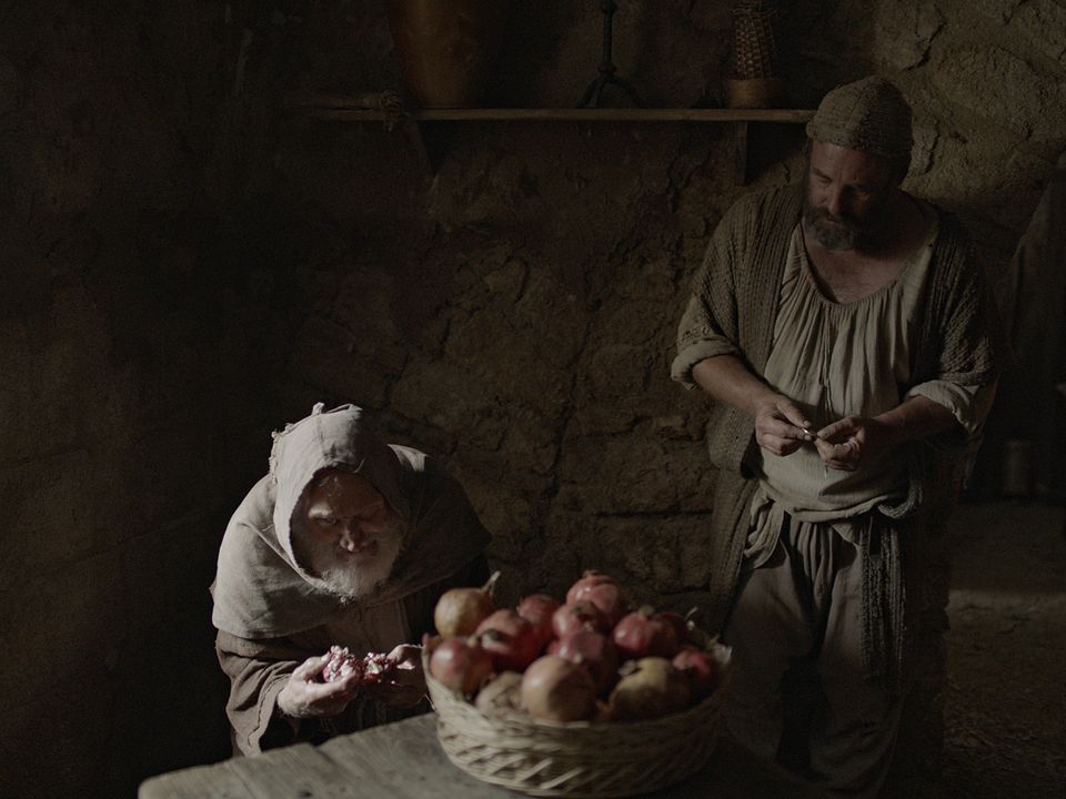 Miguel Ángel (El pecado) : Foto