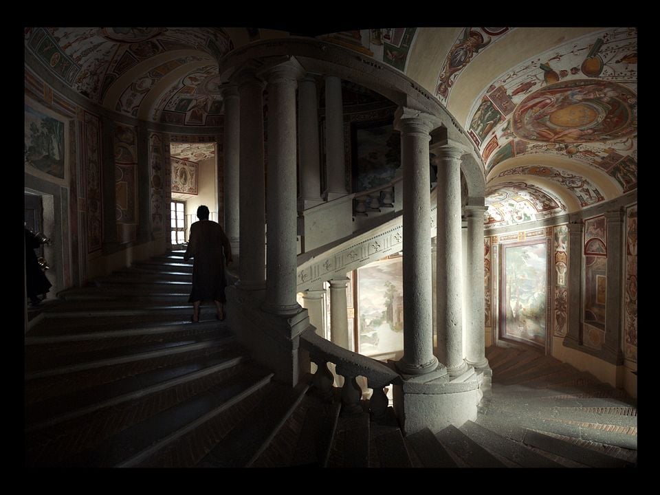 Miguel Ángel (El pecado) : Foto Alberto Testone