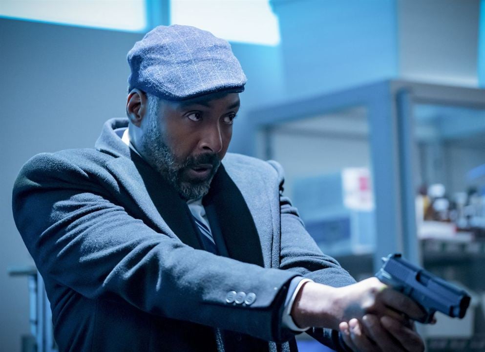 The Flash : Foto Jesse L. Martin