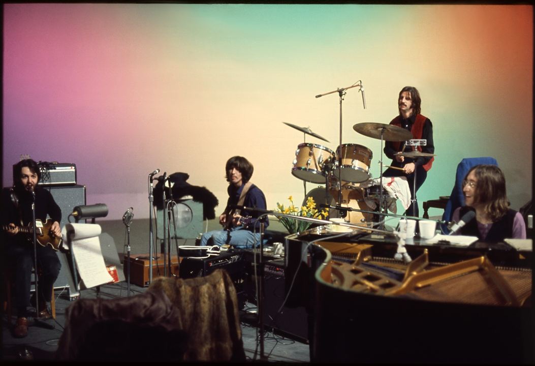 The Beatles: Get Back - The Rooftop Concert : Foto