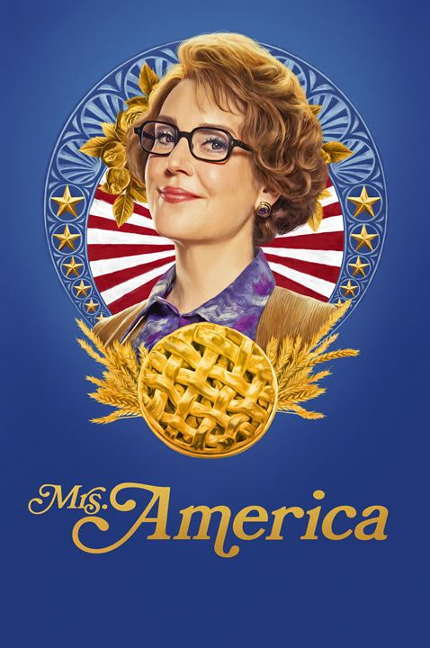 Mrs. America : Cartel