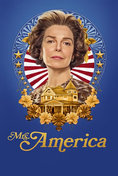 Mrs. America : Cartel