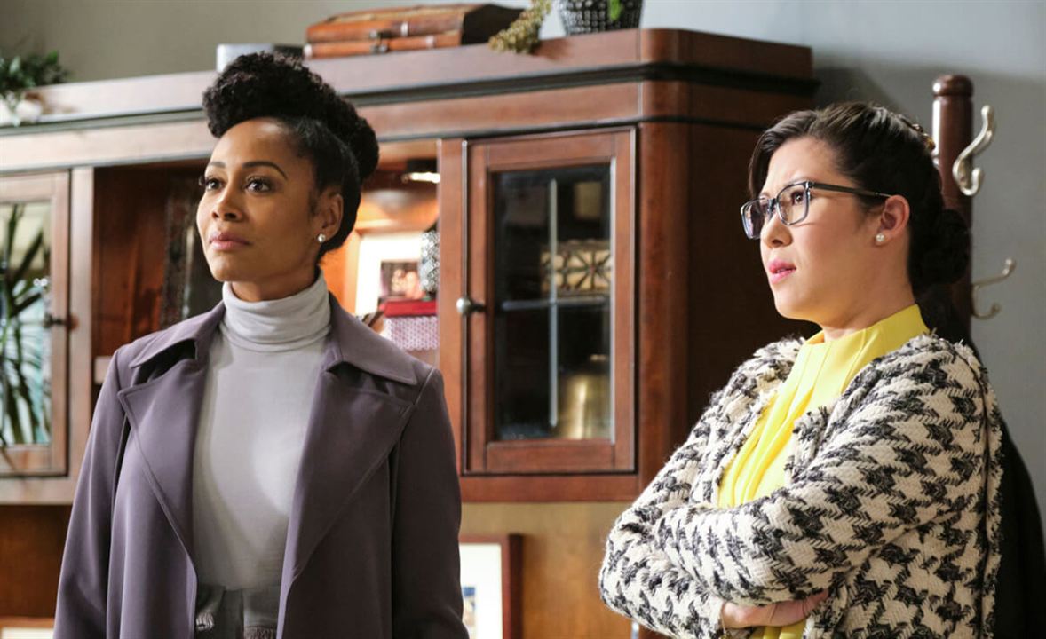 All Rise : Foto Simone Missick, Ruthie Ann Miles