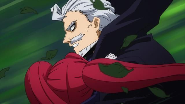 My Hero Academia : Foto