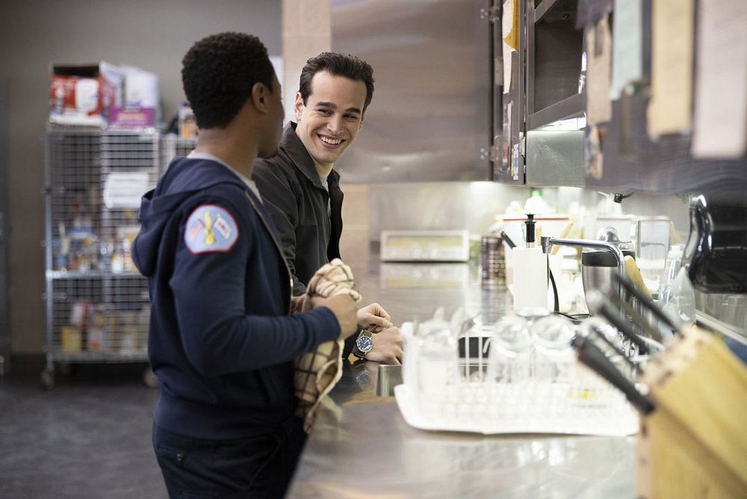 Chicago Fire : Foto Alberto Rosende