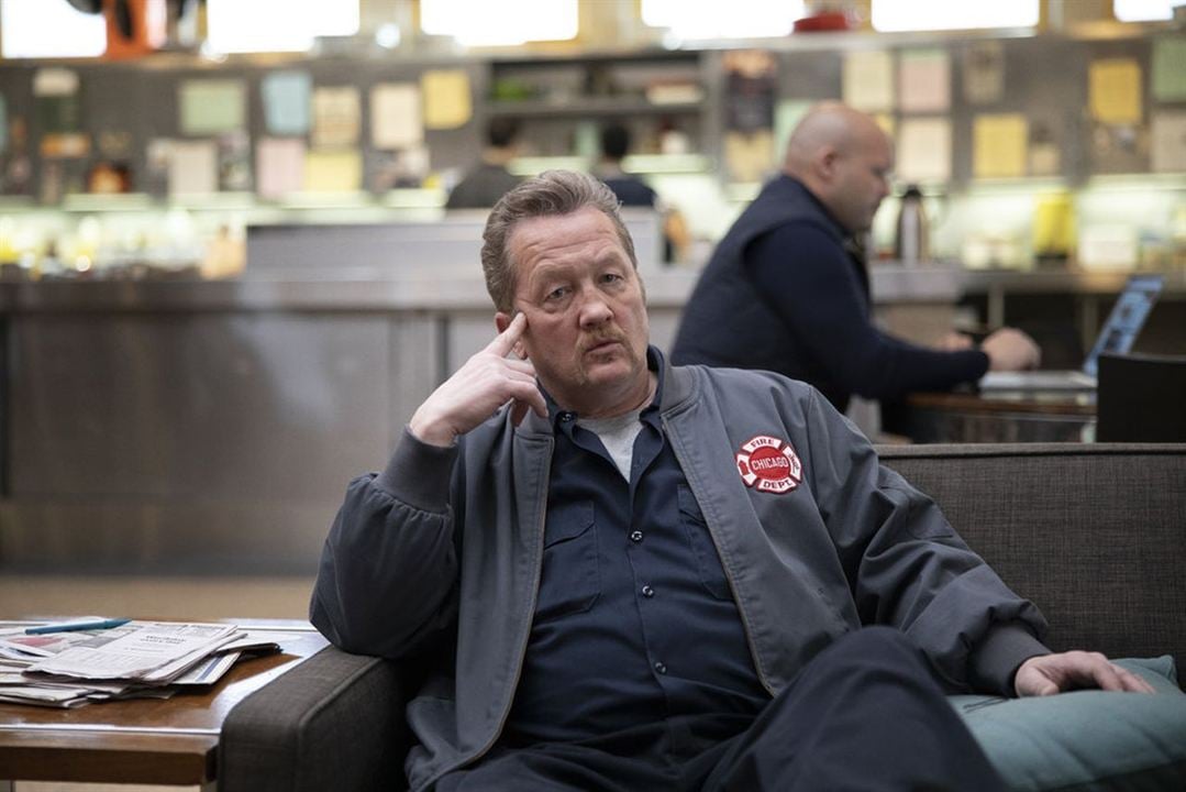 Chicago Fire : Foto Christian Stolte