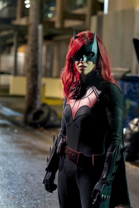 Batwoman : Foto Ruby Rose