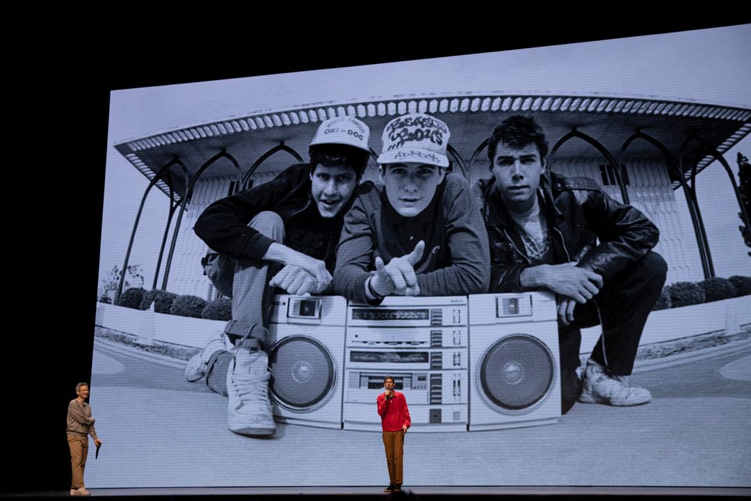 Beastie Boys Story : Foto Adam Horovitz, Mike Diamond