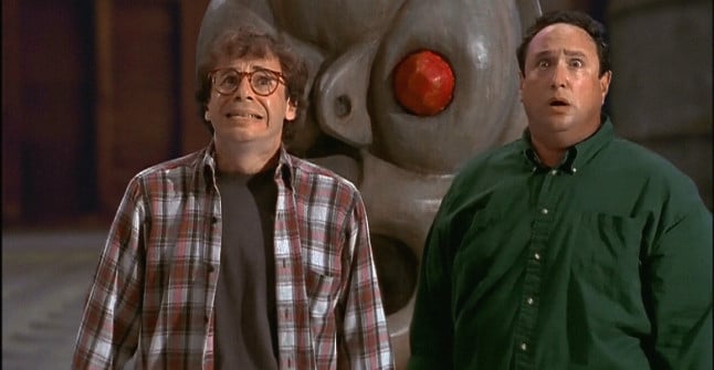 Foto Rick Moranis, Stuart Pankin